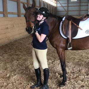 Meet your Posher, Paige